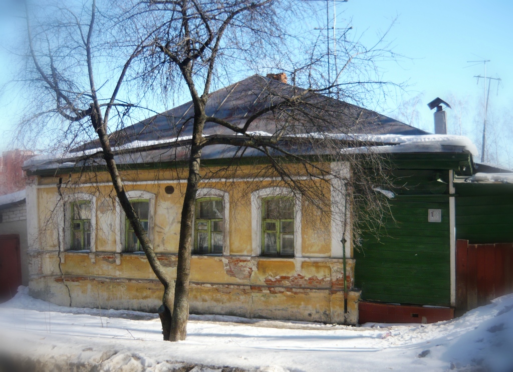 Моя семья жизнь в курской деревне